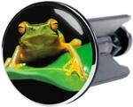 Sanilo Waschbeckenst&ouml;psel Frosch Gr&uuml;n