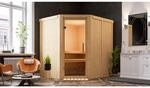 Karibu Sauna Natur