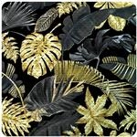 SANILO Badematte Golden Leaves