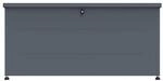 FM-SOLAR Auflagenbox 460L Kissenbox Aufbewahrungsbox Gartenbox 135x66x67cm