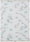 Gardinia Plissee Concept zum Klemmen 50 cm x 130 cm Dekor Zweig