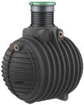 Garantia Sammelgrube Columbus 3700 L mit DiBt-Zulassung