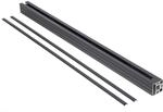 Floraworld Pfosten Steckzaun-System zum Aufd&uuml;beln 180 cm
