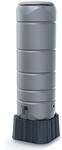 Waterform Regentonnenset Vuelta 110, Grau Glatt
