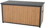 Siena Garden Kissenbox Sabano 159 cm x 79,3 cm x 83 cm Teaklook