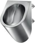 Delabie Urinal DELTA TC wandh&auml;ngend Edelstahl 1.4301 satin.