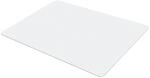 Bj&ouml;rn&Schiller Bodenschutzmatte Plastik Transparent 100 x 120 cm Kratzschutz