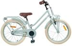 vidaXL Kinderfahrrad 18 Zoll f&uuml;r 5-7 Jahre Alt Hellgr&uuml;n 42009172