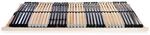 vidaXL Lattenroste 2 Stk. mit 42 Latten 7 Zonen 70 x 200 cm624815