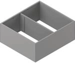 Blum Ambia-Line Frontauszugsrahmen 271x242x110 mm Indiumgrau Matt