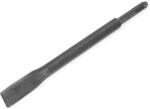 EBERTH Mei&szlig;el Flachmei&szlig;el 245x15mm SDS Plus Bohrerschaft