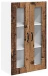 vidaXL K&uuml;chenwandschrank Altholz 60 x 31 x 100 cm Holzwerkstoff 884832