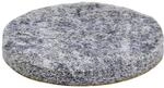 Wagner Filzpads-Set EH1245 &Oslash; 45 mm x 6 mm Grau 4-tlg.