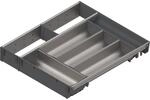 Blum Besteckeinsatz Orga-Line Facheinteilung-Set Zsi.xxxKI4 Nennl&auml;nge 450 mm...
