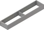 Blum Ambia-Line Schubkastenrahmen Schmal mit Trenner 472x100x50 mm...