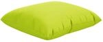 vidaXL Sofakissen 4 Stk Knallgr&uuml;n 60x60 cm Stoff 377795
