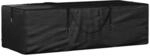 vidaXL Aufbewahrungstasche f&uuml;r Gartenkissen 135x40x55 cm Polyethylen 319345