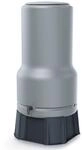 Waterform Regentonnenset Aquabell 200, Grau Glatt