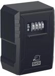 Basi - Schl&uuml;sselsafe - SSZ 300 - mit Zahlenschloss - Aluminium -...
