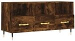 vidaXL TV-Schrank R&auml;uchereiche 102x36x50 cm Holzwerkstoff 829017