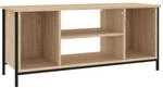 vidaXL TV-Schrank Sonoma-Eiche 102x35x45 cm Holzwerkstoff 826286