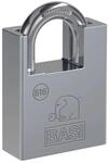 Basi - Vorhangschloss - VHS 616 - 60 mm - Verschiedenschlie&szlig;end - B&uuml;gelschutz...