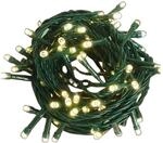 Lex 600er LED Lichterkette Au&szlig;en Innen Partylicht Kabel Gr&uuml;n...
