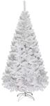 Costway K&uuml;nstlicher Weihnachtsbaum 150cm mit 350 PVC Nadeln & St&auml;nder