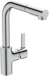 Villeroy & Boch Variaro K&uuml;chenarmatur L Form Hochdruck