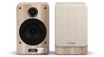 Pure Classic Active Das TV / HiFi / Radio Sound System Wei&szlig;/Eiche