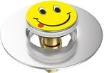Sanilo Pop Up Waschbeckenst&ouml;psel Smiley