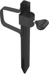 Doppler Rasendorn Universal f&uuml;r Rohrst&auml;rken 3,2 cm Anthrazit