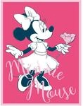Komar Wandbild Minnie Mouse Girlie 30 x 40 cm