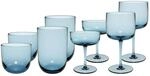like. by Villeroy & Boch Like Glass Gl&auml;ser Set 8-teilig Ice