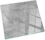 Tulup Glasplatte f&uuml;r Kamin Abstrakte Hintergrundtextur Glasplatte f&uuml;r &Ouml;fen...
