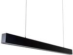 LUXULA LED Tresenleuchte Erweiterbar 40W 4000lm B&uuml;roleuchte CCT Warm- Kaltwei&szlig; IK06