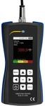 PCE Instruments Staubmessger&auml;t mit Temperatur und Feuchtigkeitsmessung PCE