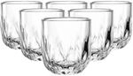 Leonardo Gocce Kaffeeglas V3 220 ml 6er Set