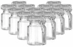 Ritzenhoff & Breker Spicy Vorratsgl&auml;ser 130 ml 12er Set