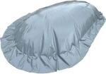 CF Luftkissen Poolabdeckung Aeroshield Aufblasbare Abdeckplane Oval Achtform...