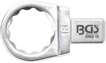 BGS Einsteck Ringschl&uuml;ssel 18 Mm Aufnahme 9 X 12 Mm 6902 18