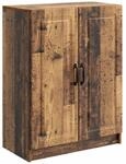 vidaXL Sideboard Altholz 66 x 34,5 x 87 cm Holzwerkstoff 895743
