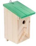 Westfalia Nistkasten f&uuml;r Meisen Eifel aus Holz Beige