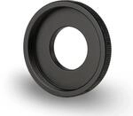 Walimex Pro T2 Adapter C Mount 48X48X7Mm Adapterring Anschlussring Foto Studio