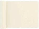 vidaXL Balkon Sichtschutz 200 x 200 cm Stoff mit PU-Beschichtung Creme 42036486