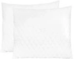 vidaXL Kissen 2 Stk 70x60x14 cm Memory-Schaum 282822