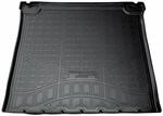 Gummi Kofferraumwanne f&uuml;r Mercedes G-Klasse, Lang W461, W462, W463 1990-2018