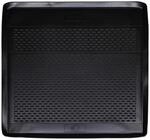 vidaXL Kofferraummatte Schwarz Geeignet f&uuml;r 308 SW 2021- Gummi 42029255