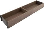 Blum Schubkastenrahmen Ambia-Line Schmal 422x100x50 mm Nebraska Eiche Stahl