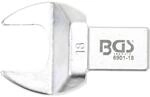 BGS Einsteck Maulschl&uuml;ssel 18 Mm Aufnahme 14 X 18 6901 18